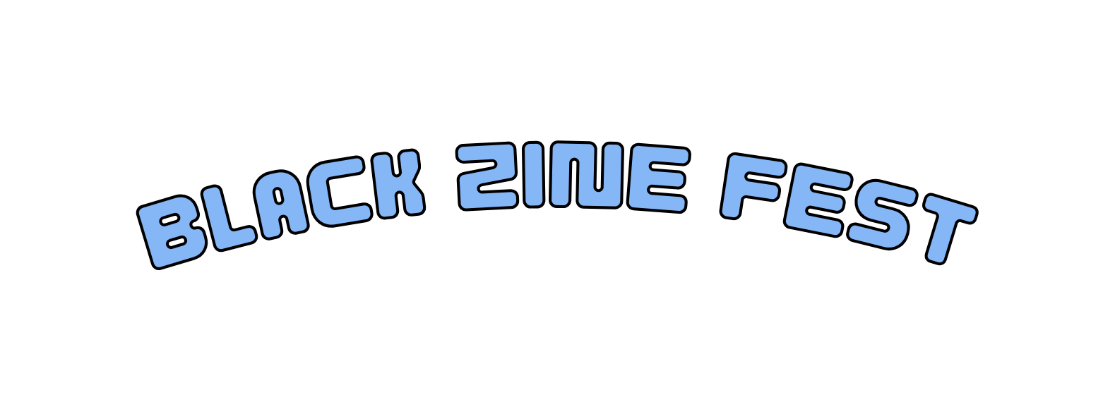 black zine fest